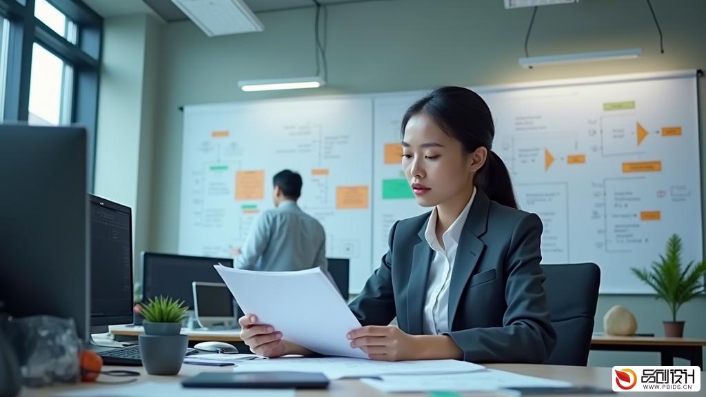 人力资源管理沉浸式动效方案设计：寻找理想合作伙伴的指南
