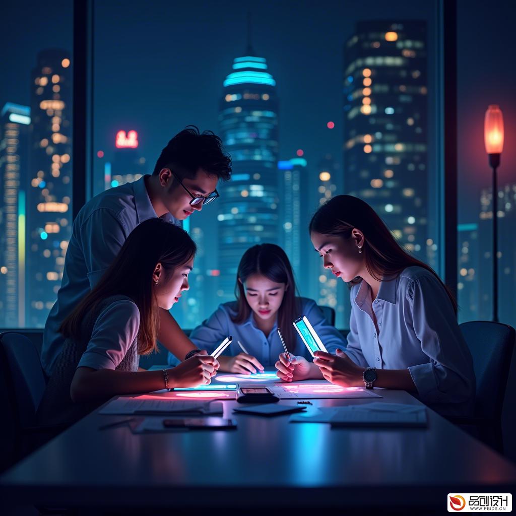 海东市手机网页设计：创新引领未来数字体验
