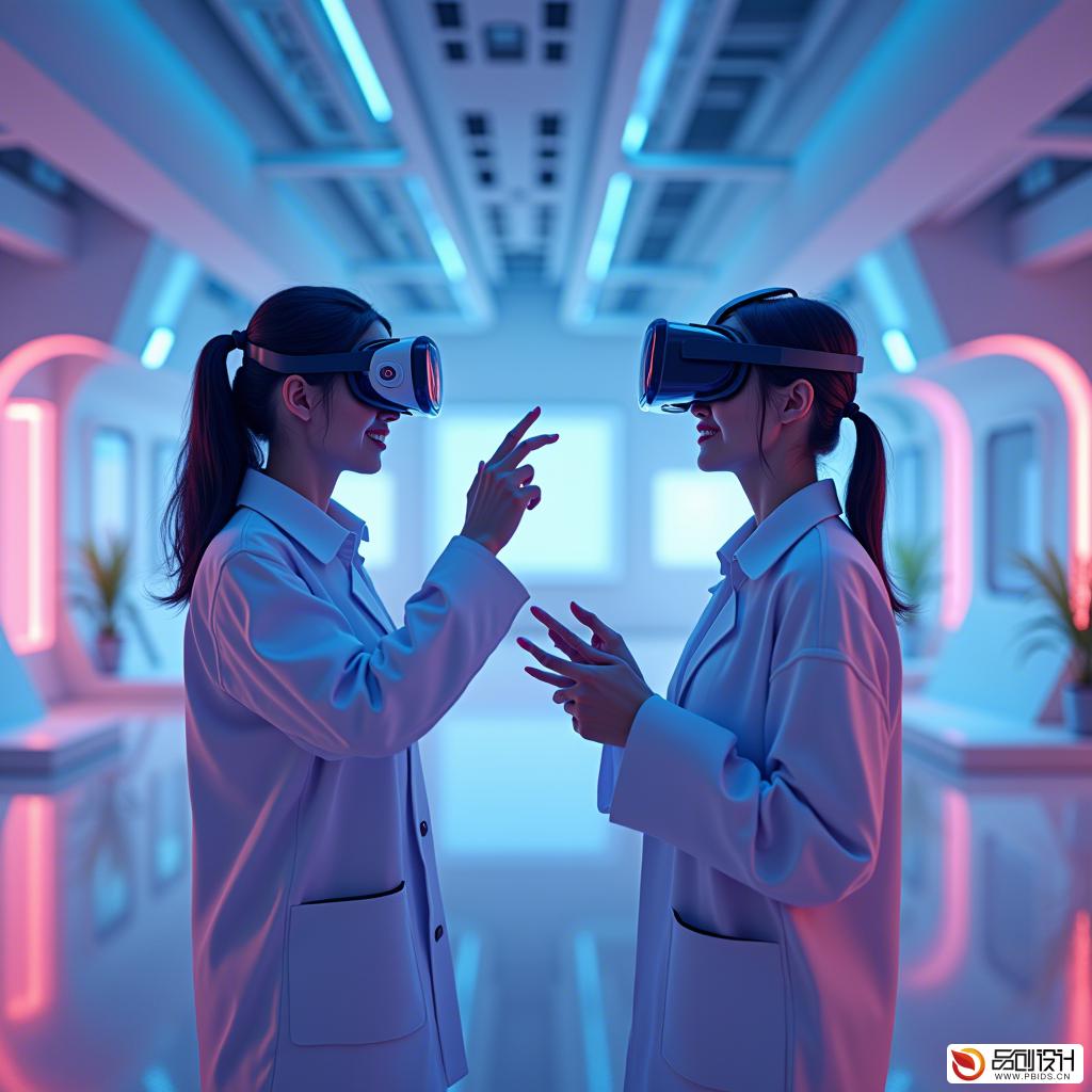 海东交互行为研究设计中心:探索人机交互的新边界