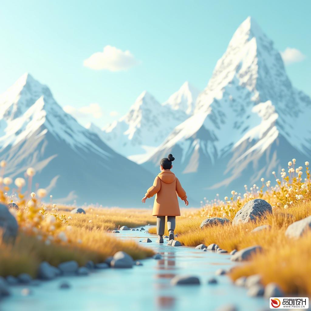 阿勒泰地区3D动态演示设计：创新视觉体验与商业价值的完美融合
