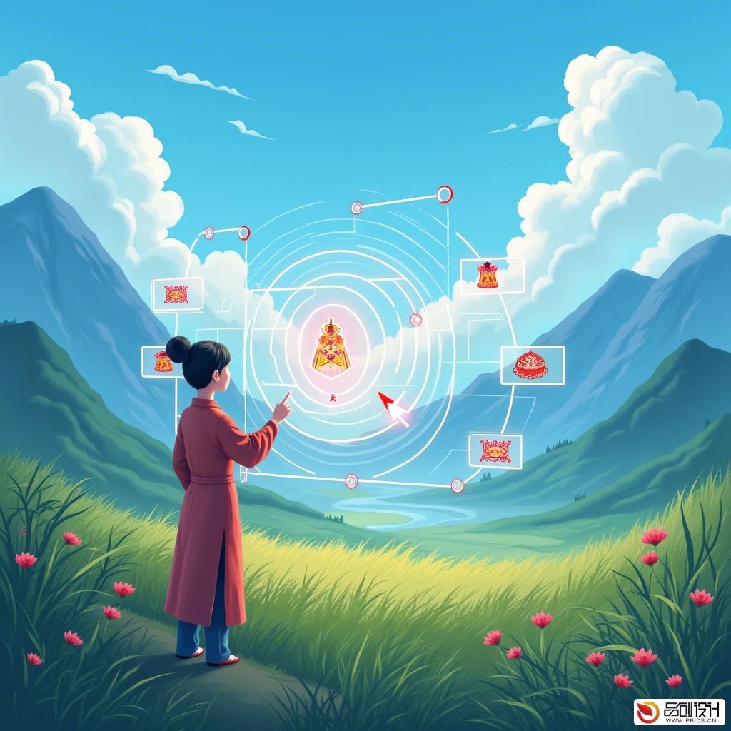 塔城地区网页视觉架构设计：打造独特而高效的在线体验
