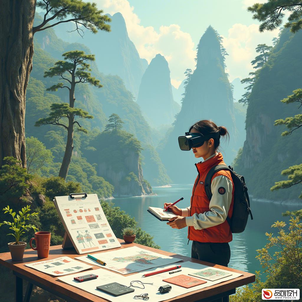 大兴安岭地区的UE设计机构:创新引领,塑造数字未来