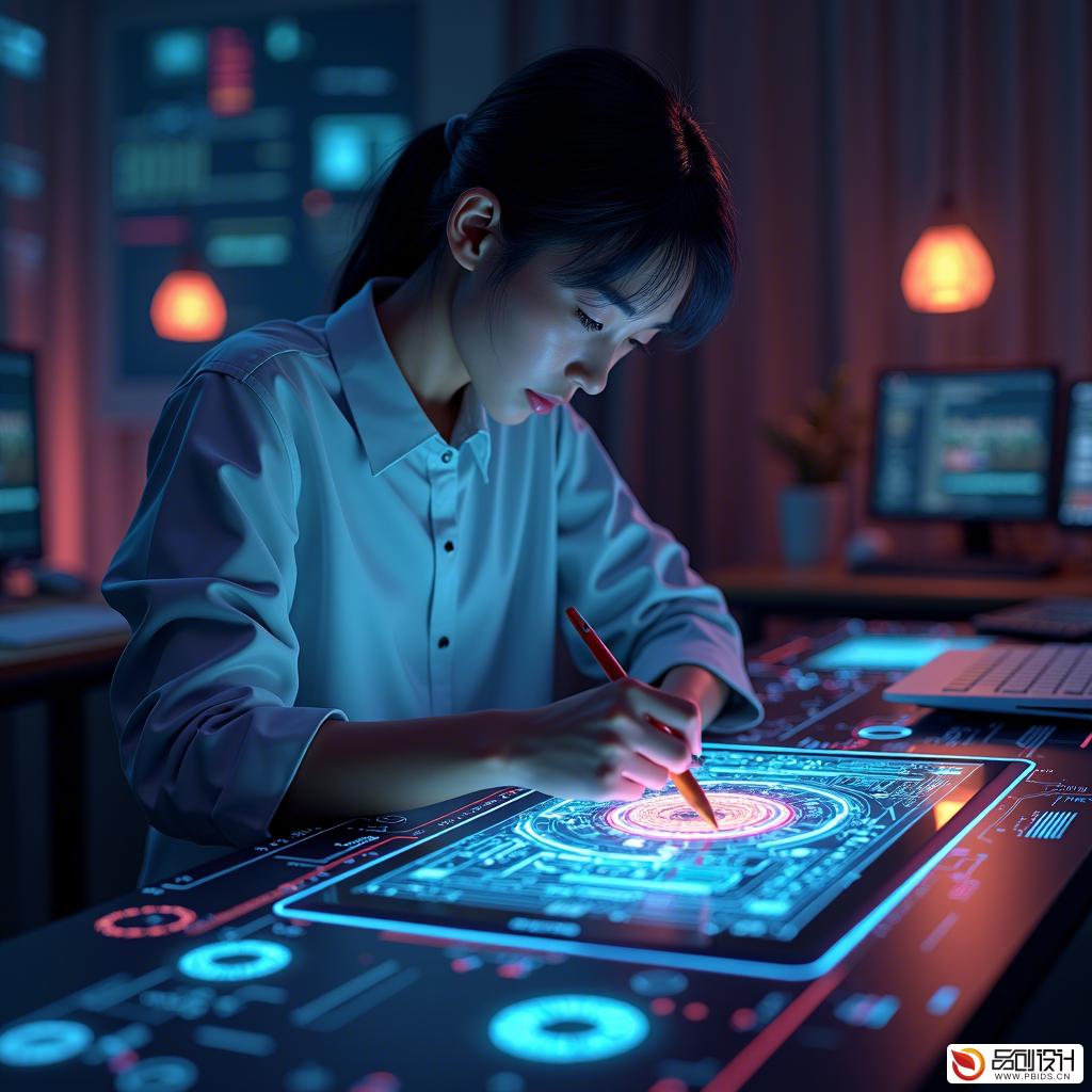 来宾市触控体验设计工作室：创新科技与用户体验的完美结合
