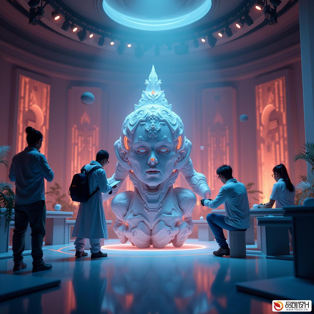 日喀则市3D动态演示设计工作室:创意无限,视觉盛宴的缔造者