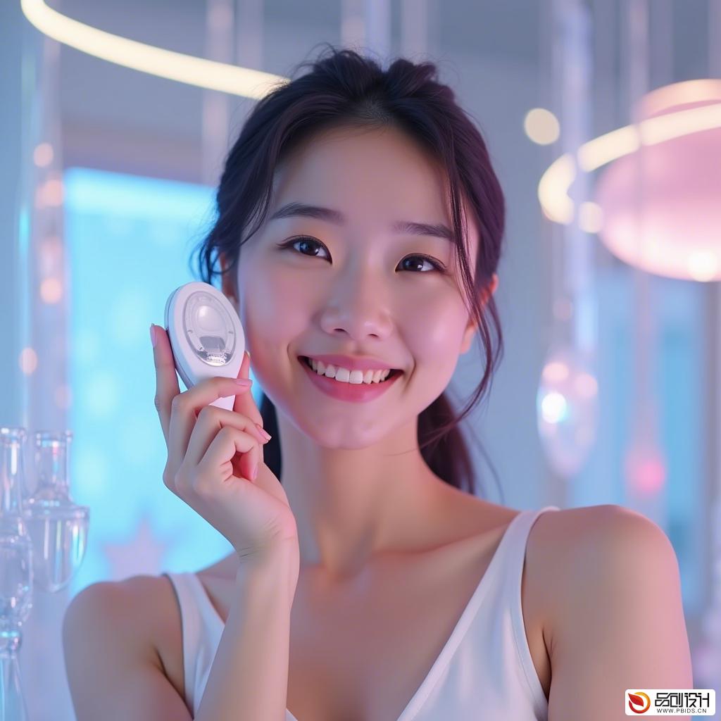 抗衰老UX全案设计：塑造未来美容科技的新篇章
