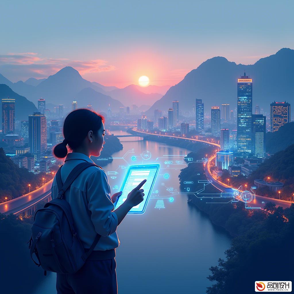 九江市界面交互视觉设计：塑造城市数字体验的艺术
