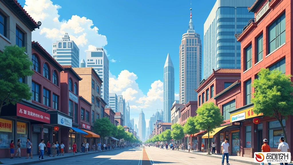 许昌市品创品牌机构：塑造企业形象的创意引擎
