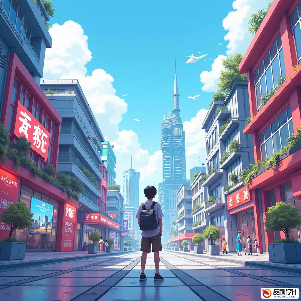 贺州市品创设计策略：塑造城市品牌新风貌
