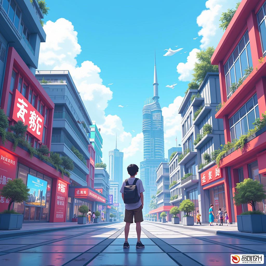 贺州市品创设计策略:塑造城市品牌新风貌