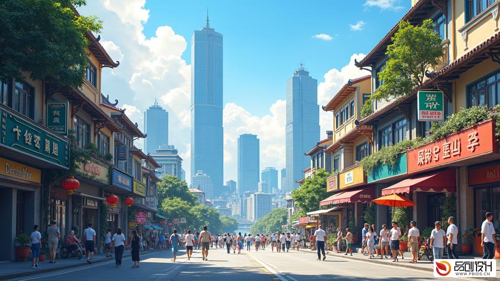 儋州市运营设计企业的崛起与影响力
