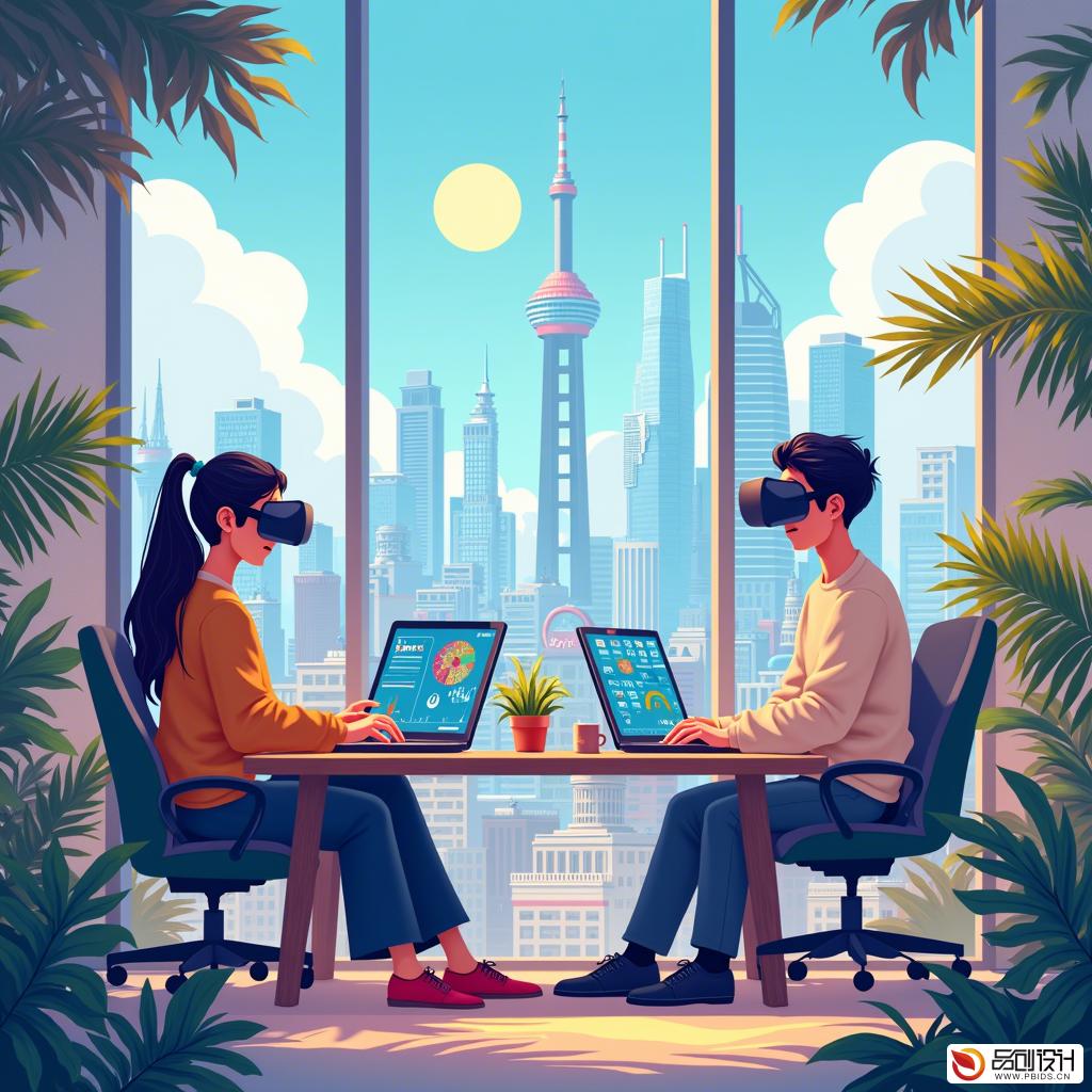 阜新互动体验设计企业的创新之路