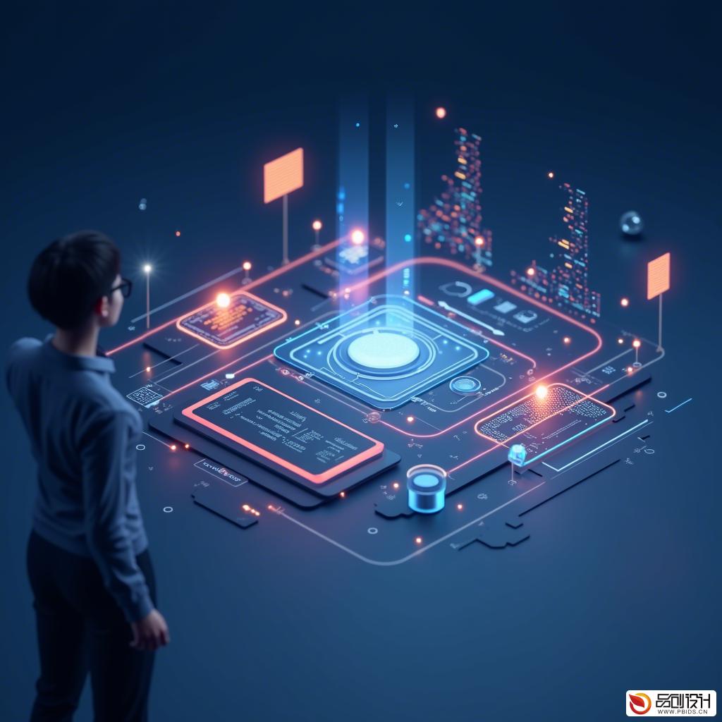 企业资源规划3D动态演示设计工作室:重塑企业运营新视界
