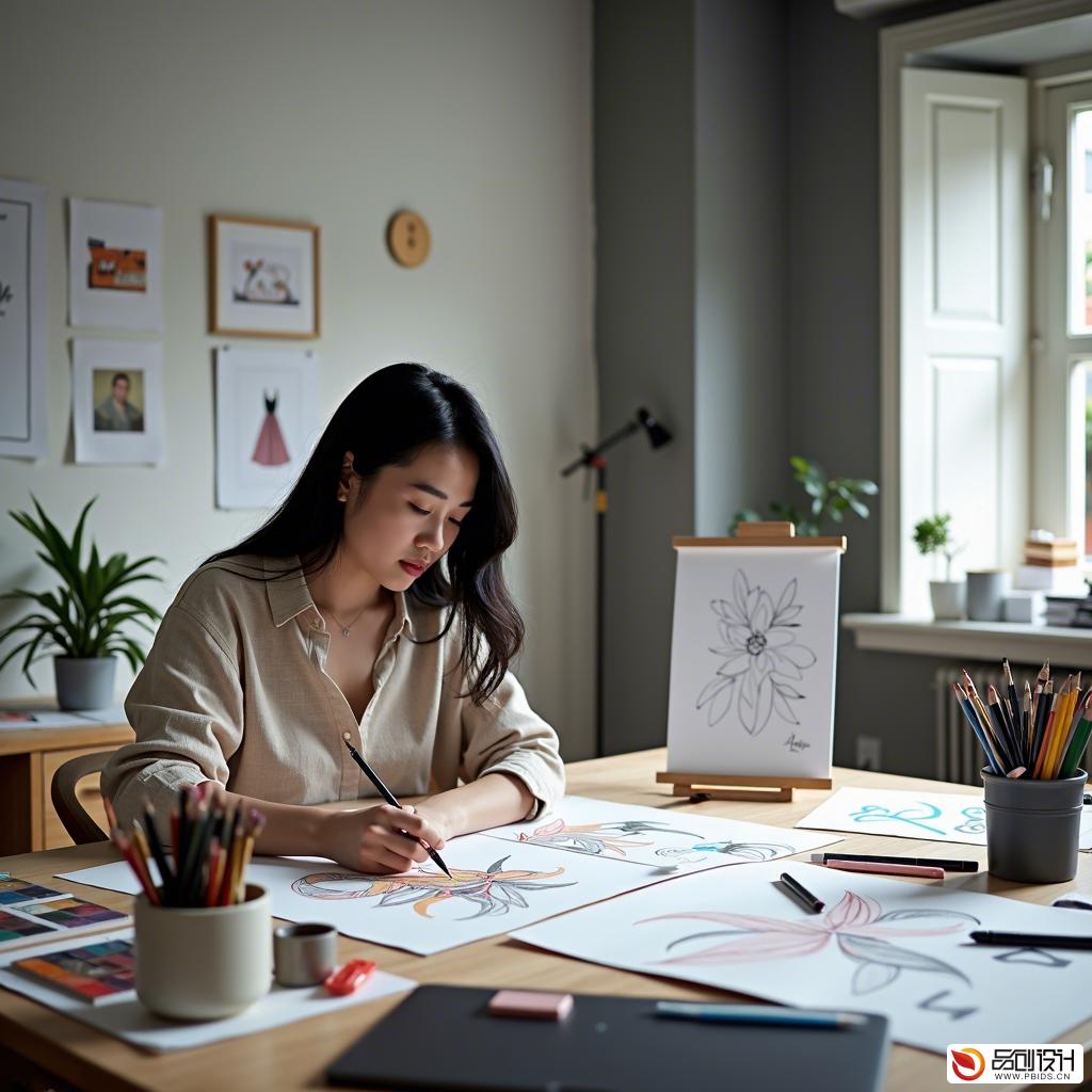 宁德市多维度品牌设计工作室:塑造品牌灵魂的创意大师