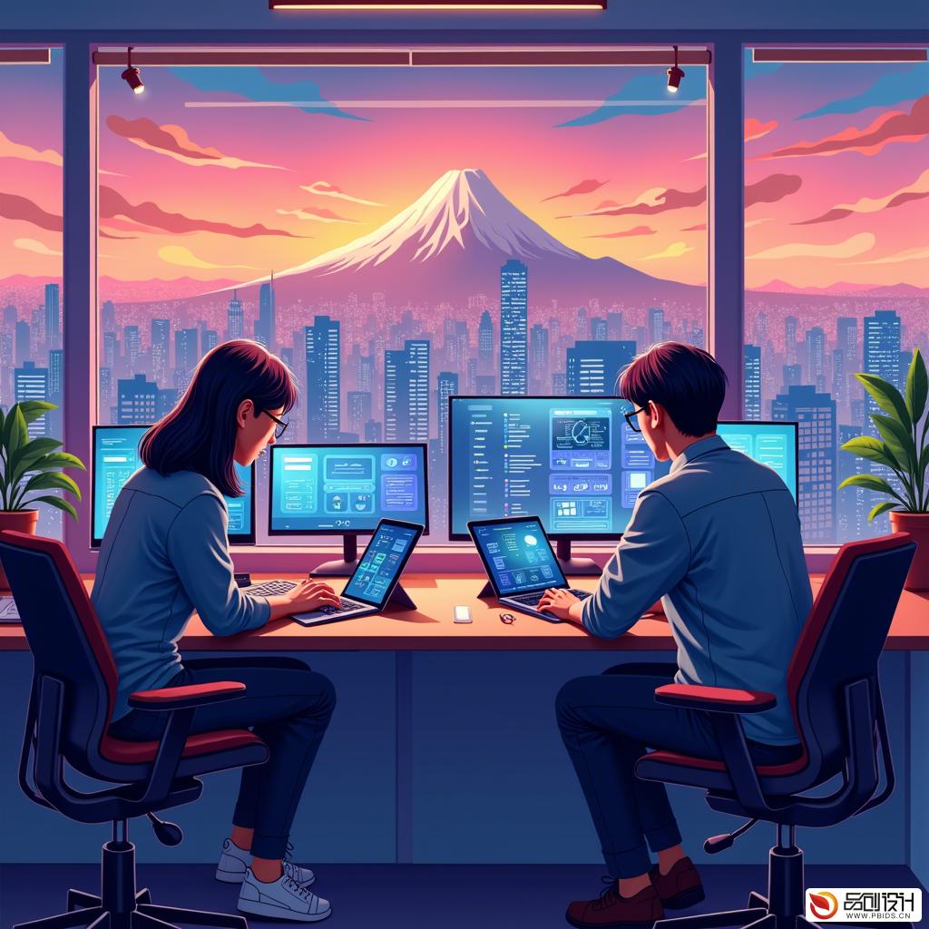 黄山多端UI适配工作室:打造卓越用户体验的先锋