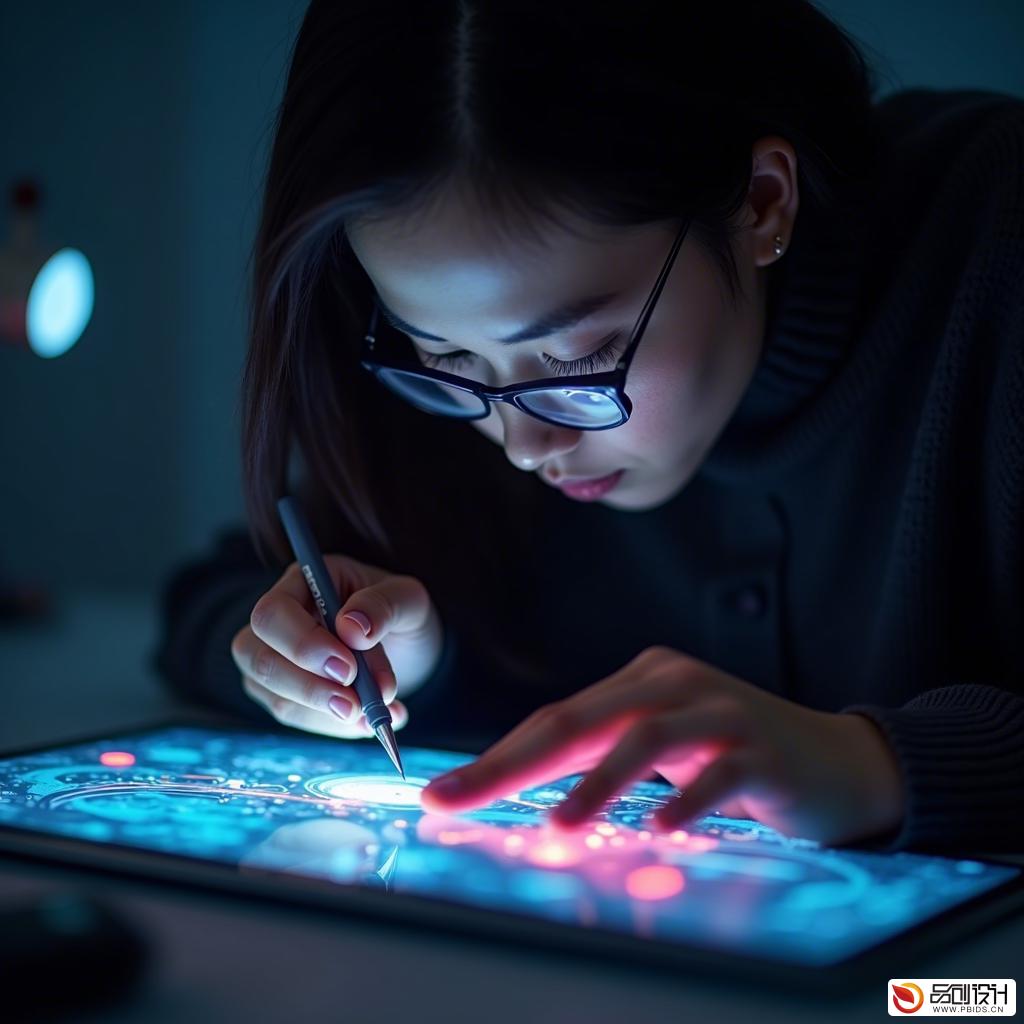 定西市触控体验设计创新服务中心：引领未来交互新风尚
