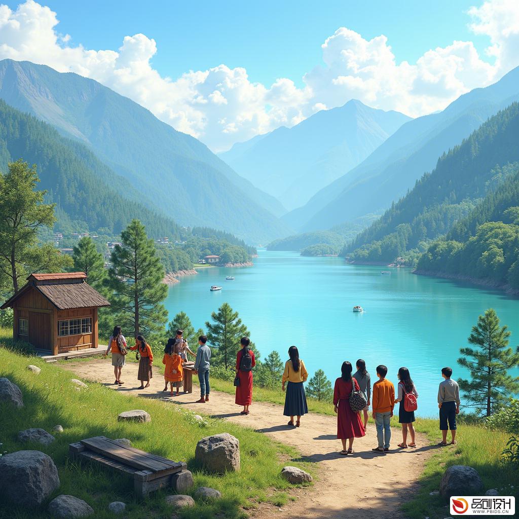 阿勒泰地区体验优化方案:携手合作伙伴共创旅游新篇章