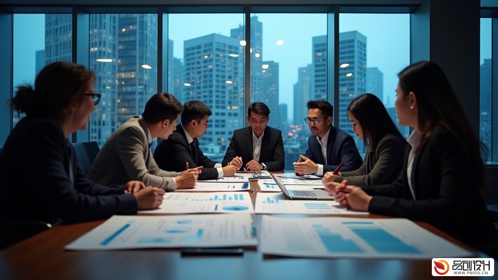 资产重组数据可视化设计团队的革新之路
