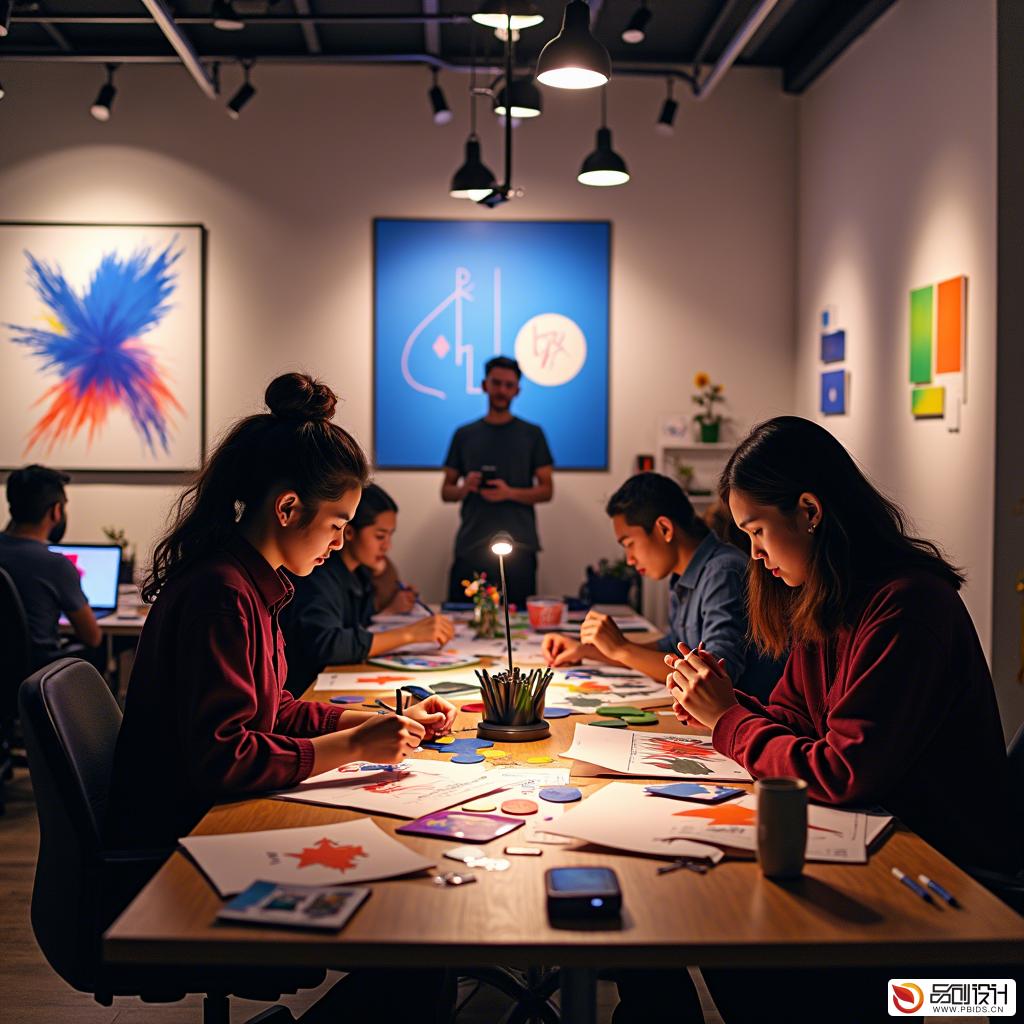 天津市多维度品牌设计工作室：塑造品牌灵魂的创意大师
