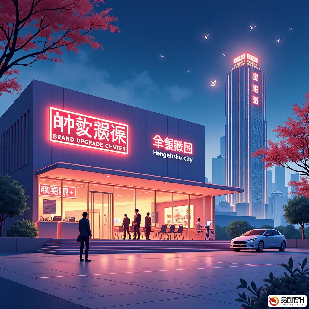 衡水市品牌触点优化创新服务中心:打造区域品牌新引擎