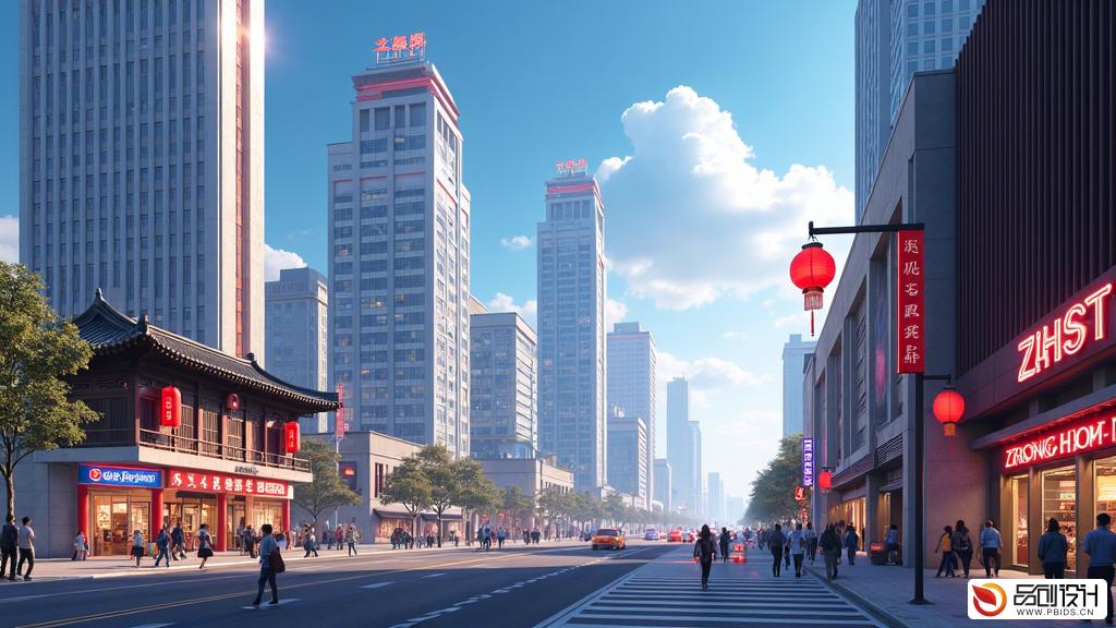 自贡市品创设计：匠心独运，塑造城市美学新高度
