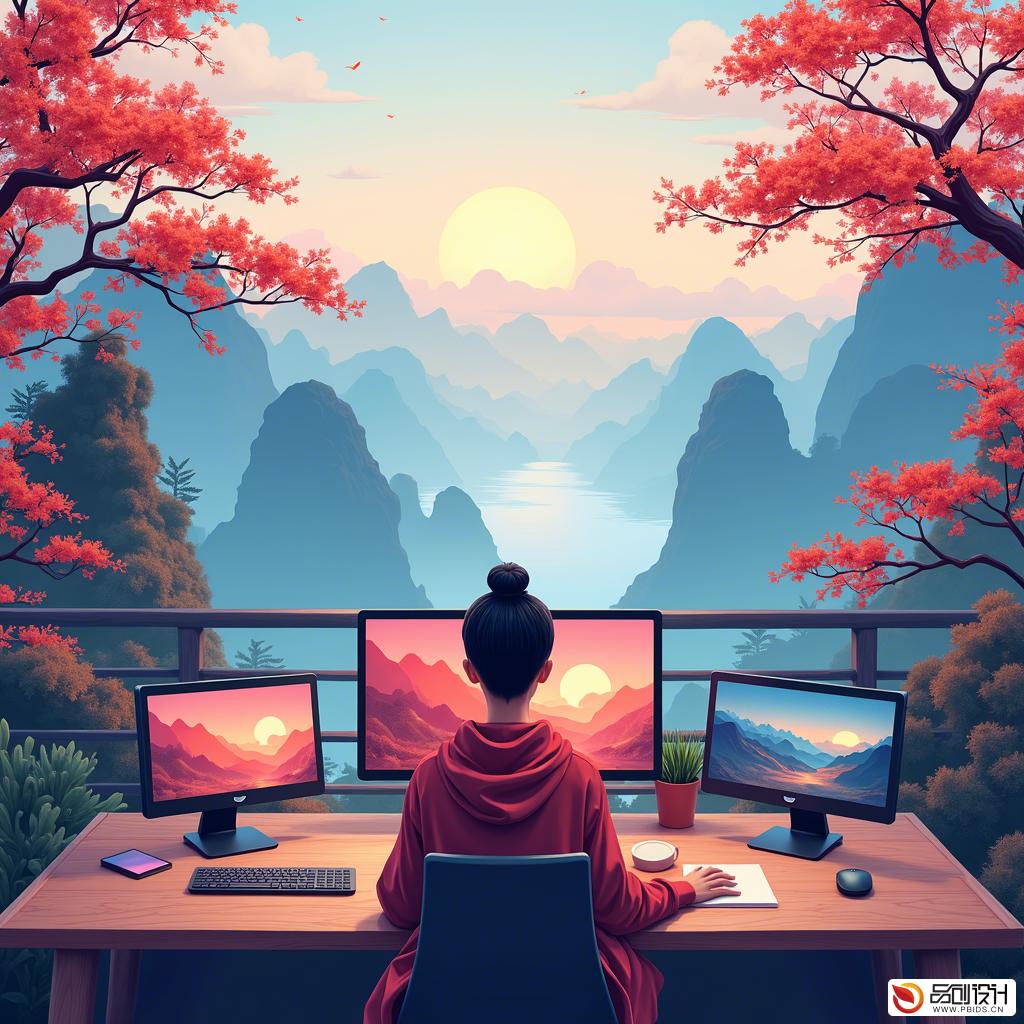 黄山网页视觉架构：打造引人入胜的在线旅游体验
