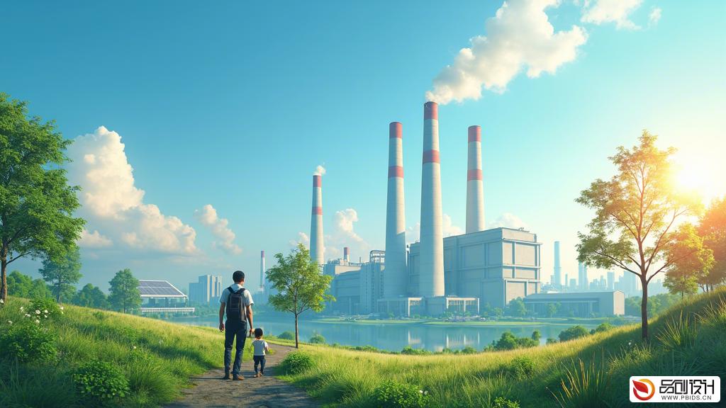 污染治理交互动效设计：创新引领绿色未来
