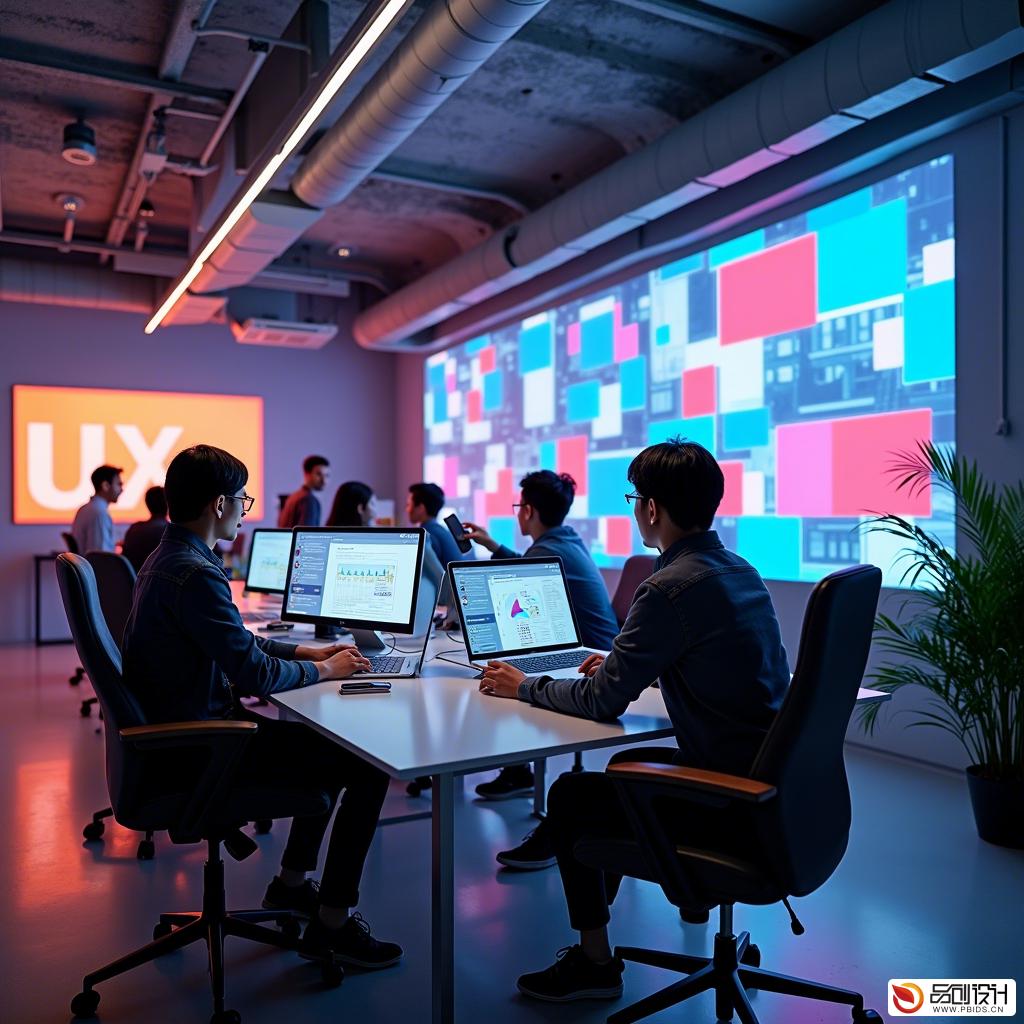 珠海市UX设计设计公司的创新之路与未来展望
