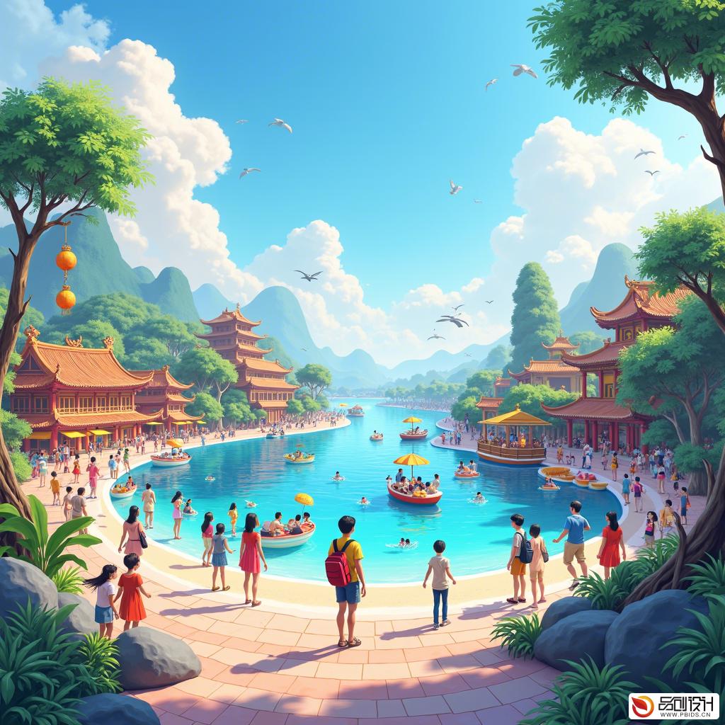 三沙市互动体验设计:创新引领海岛旅游新风尚
