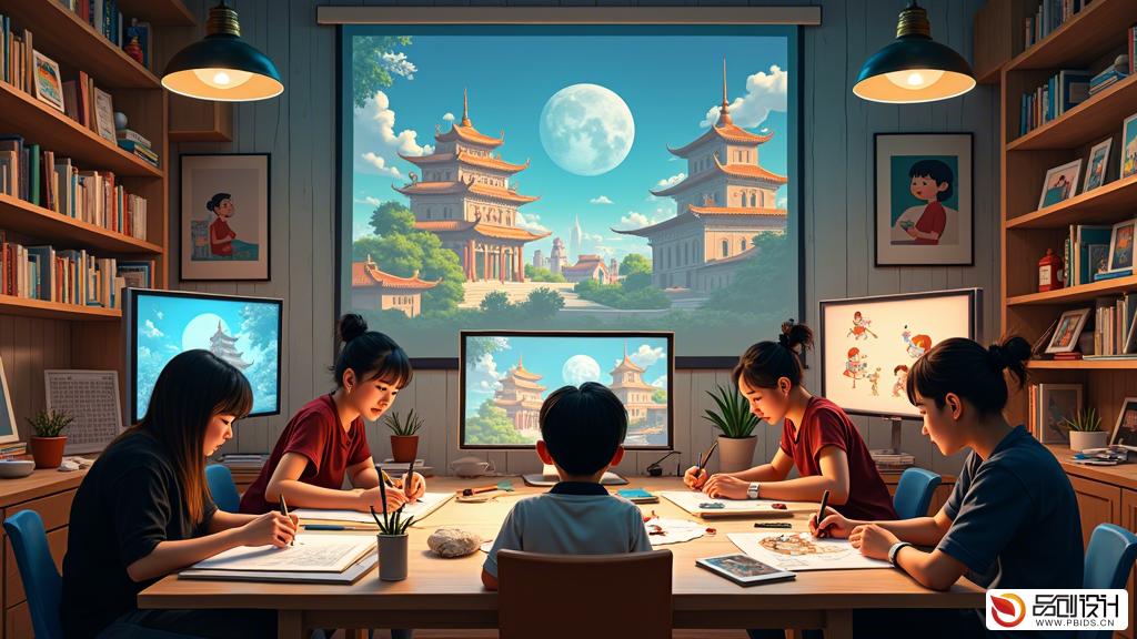 天津市MG动画设计公司的创意之旅：塑造视觉盛宴的艺术大师
