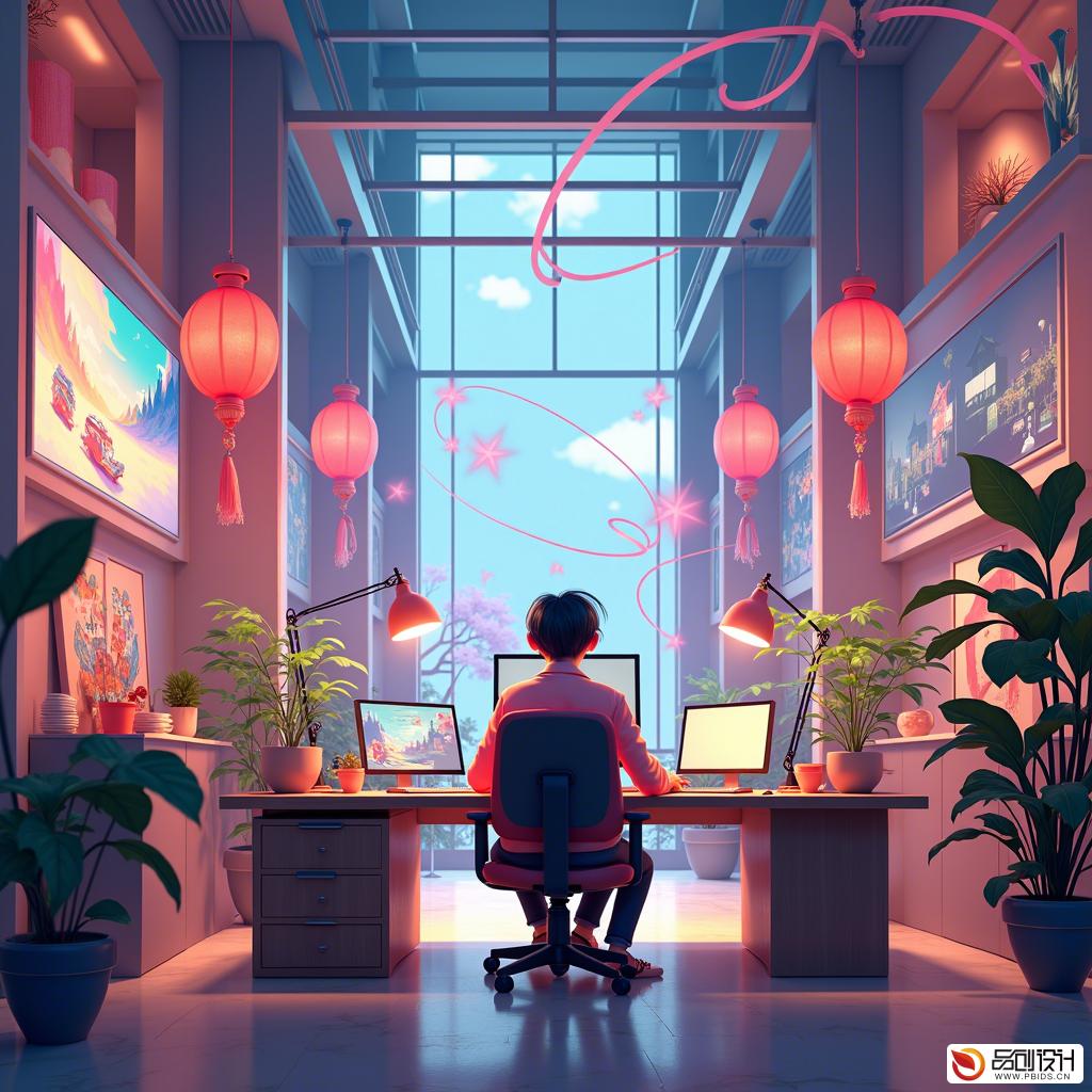 郴州市MG动画设计:创意无限,塑造视觉新体验