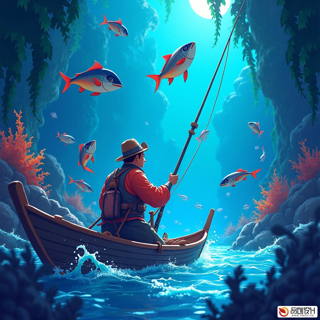 渔业MG动画设计机构的创新之路:打造海洋产业的视觉盛宴