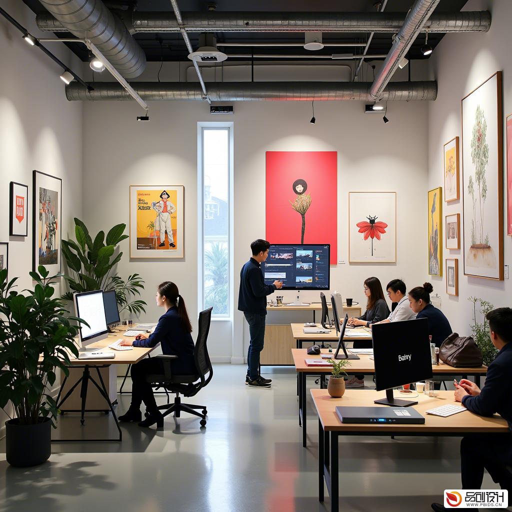 白银市品创设计智库：激发创意，引领设计新风尚
