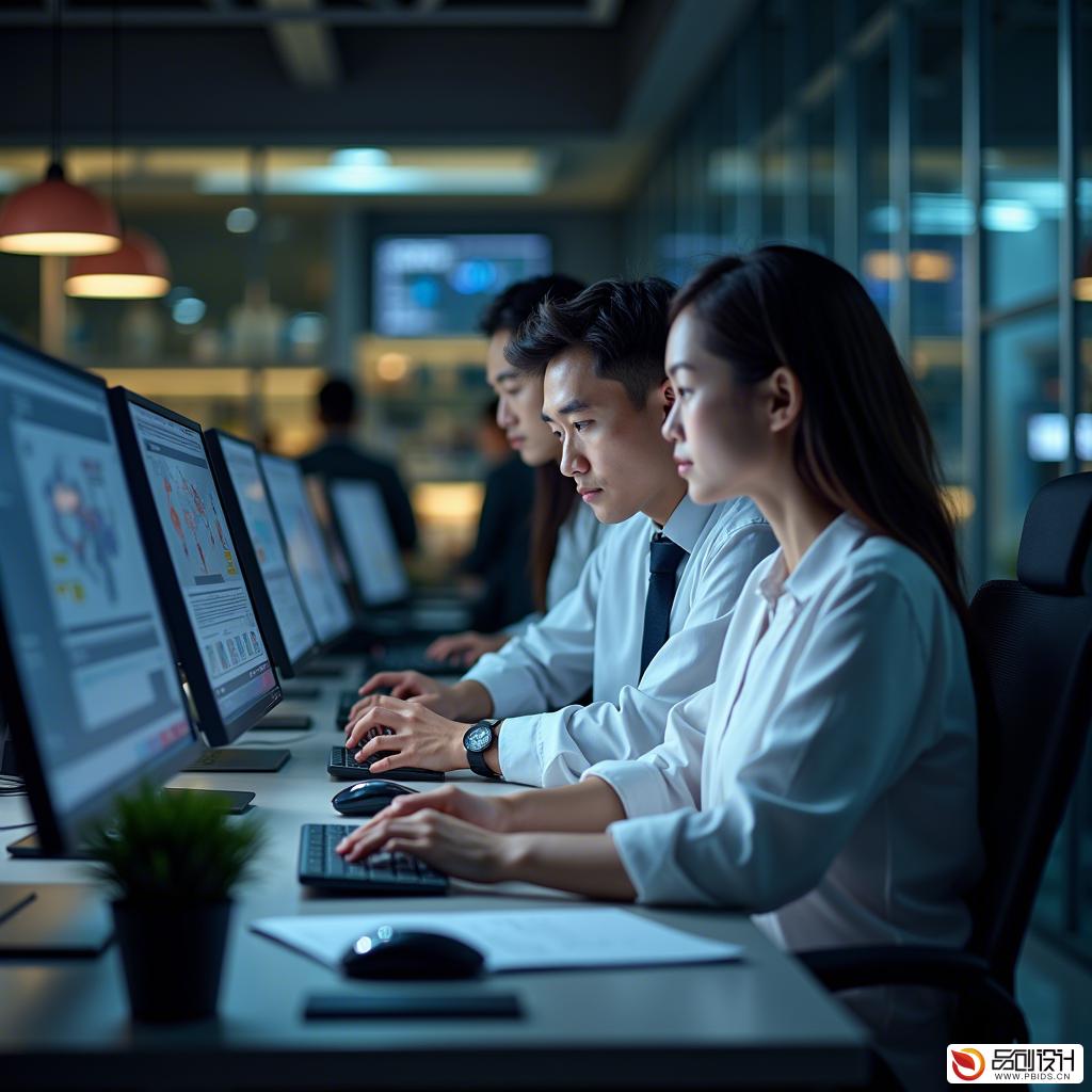 农业科技运营增长：视觉团队的创新驱动力

