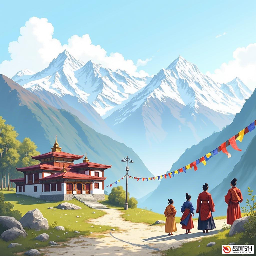 甘孜藏族自治州活动创意包装：打造独特文化体验的先锋机构
