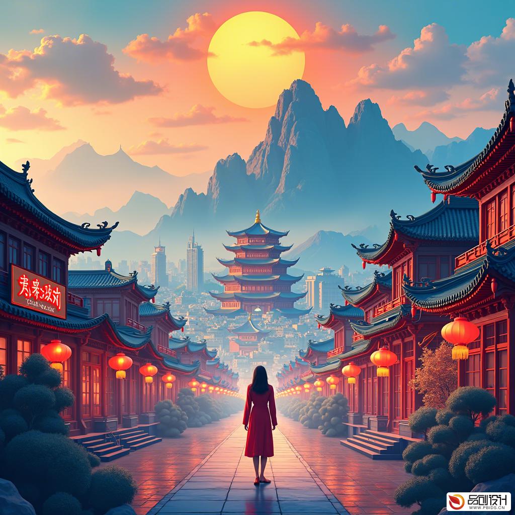 铜仁市品牌设计团队的创意力量：塑造城市品牌新风貌
