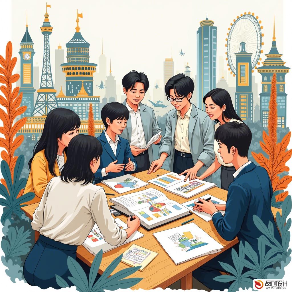 邯郸市应用品牌化设计单位的崛起与影响力
