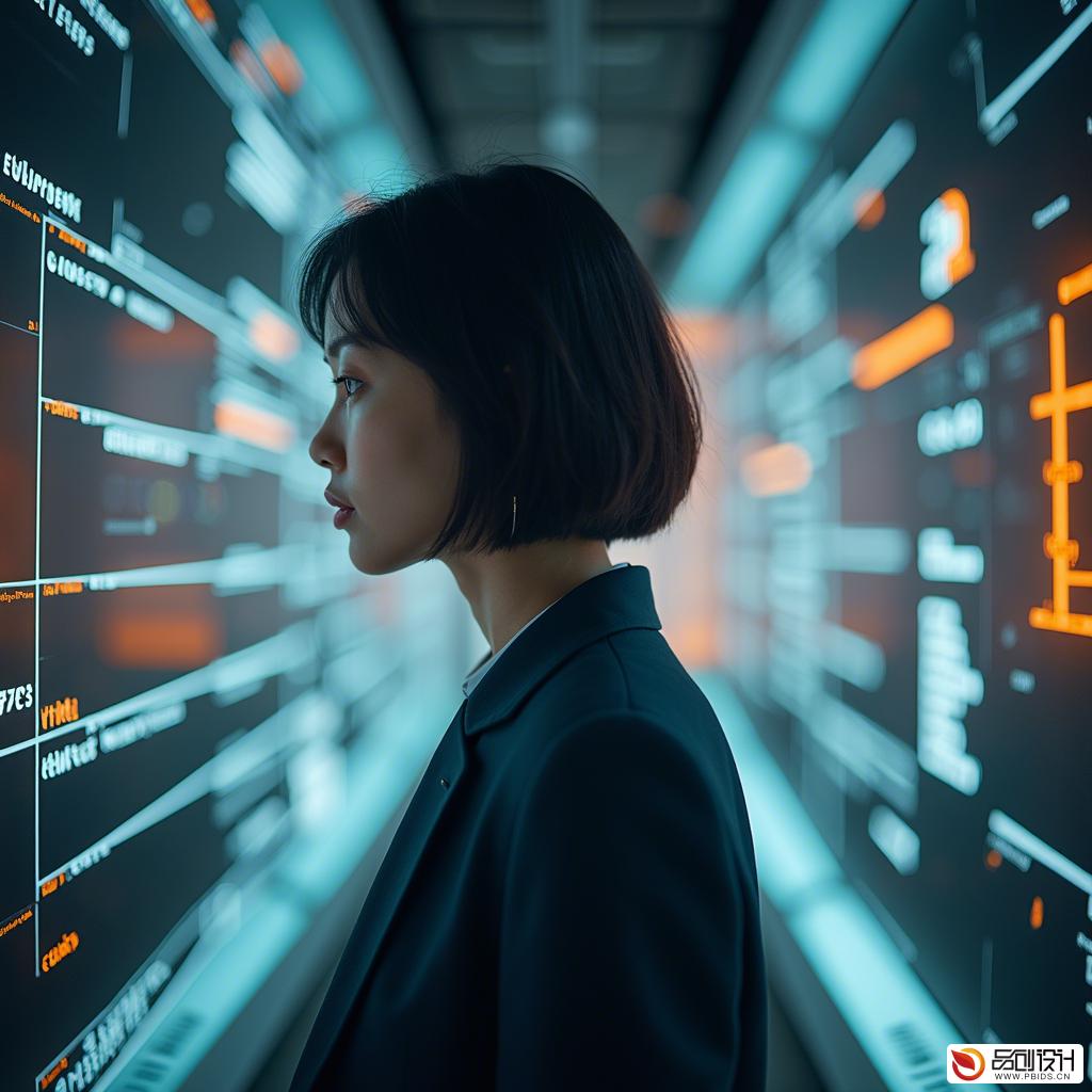 崇左界面美学设计机构:塑造数字世界的视觉盛宴