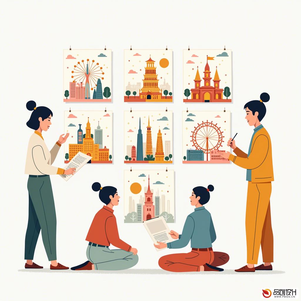 晋城市应用品牌化设计：打造独特企业形象的创意之旅
