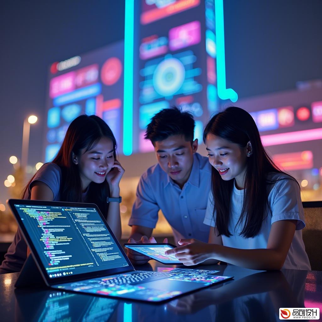 惠州市跨平台应用设计工作室:创新引领数字未来