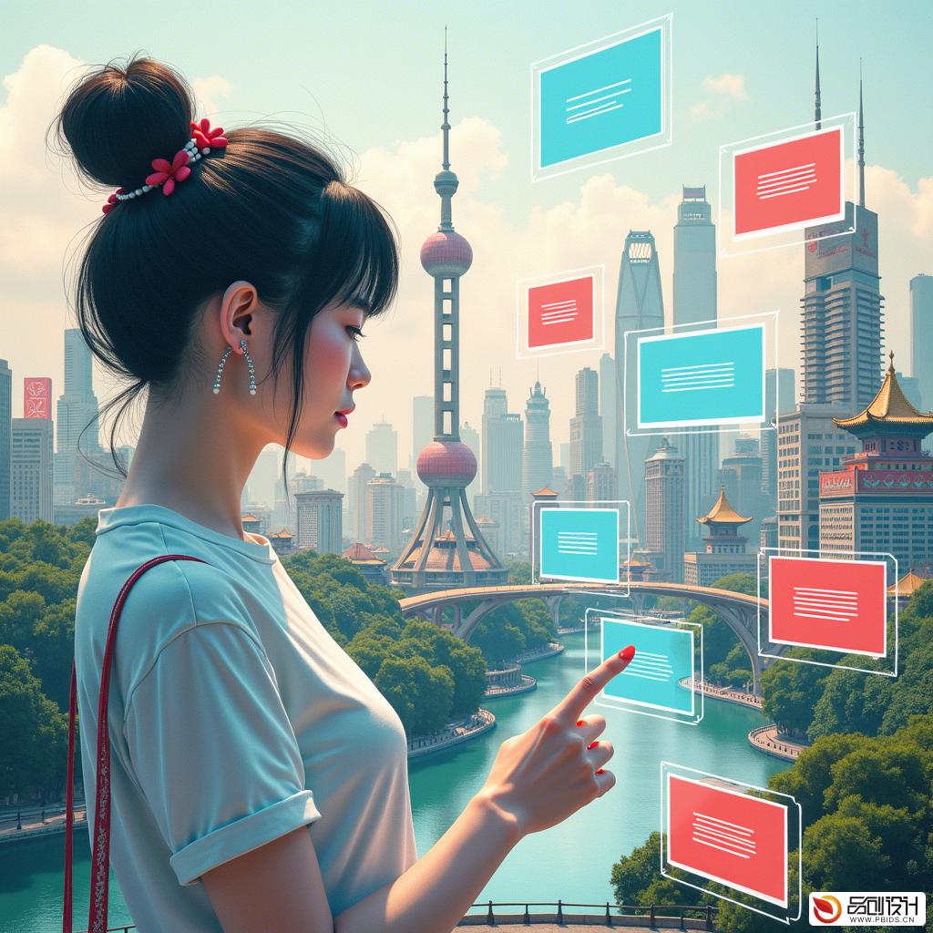 上饶界面交互视觉合作伙伴：共创数字设计新篇章
