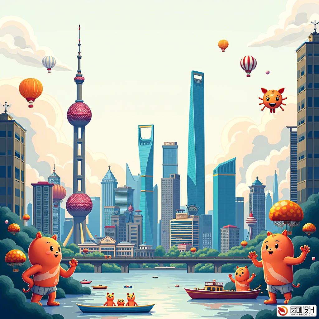 上海市品牌文化可视化工作室：塑造城市文化新风貌
