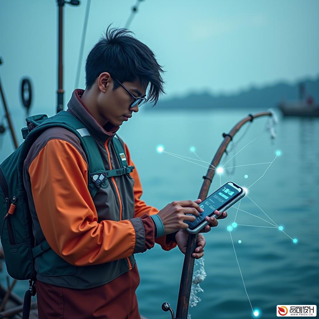 渔业交互原型设计机构:创新引领渔业智能化转型