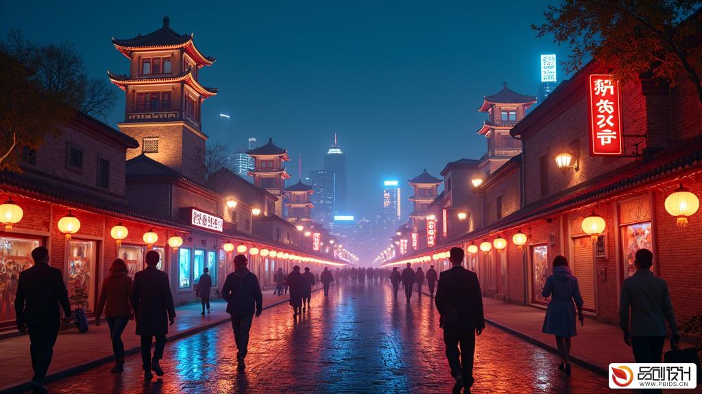 荆州市企业定制设计案例：创新引领，塑造品牌新形象

