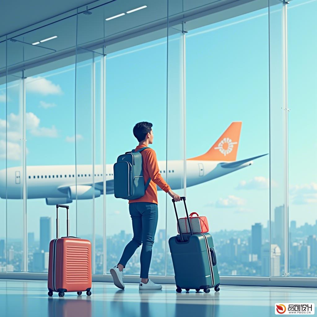 出境游UE设计机构:打造卓越用户体验的旅行盛宴