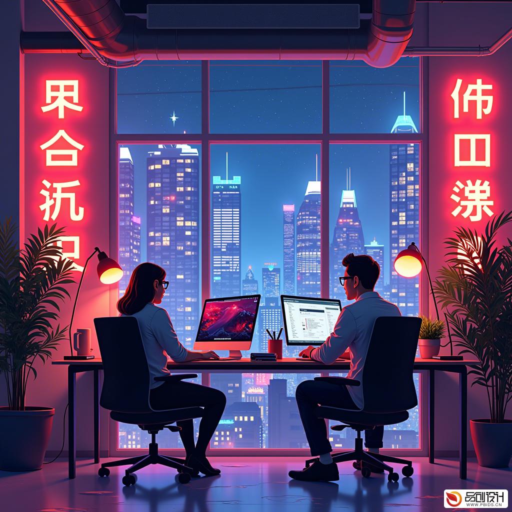 昆明市网页视觉架构创新服务中心:引领数字时代的设计新风尚
