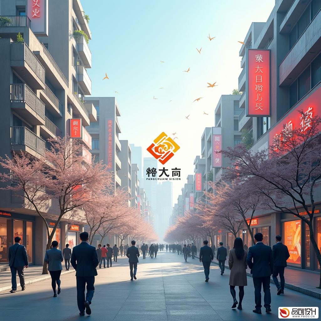 乐山市品创视觉机构:打造城市视觉新名片