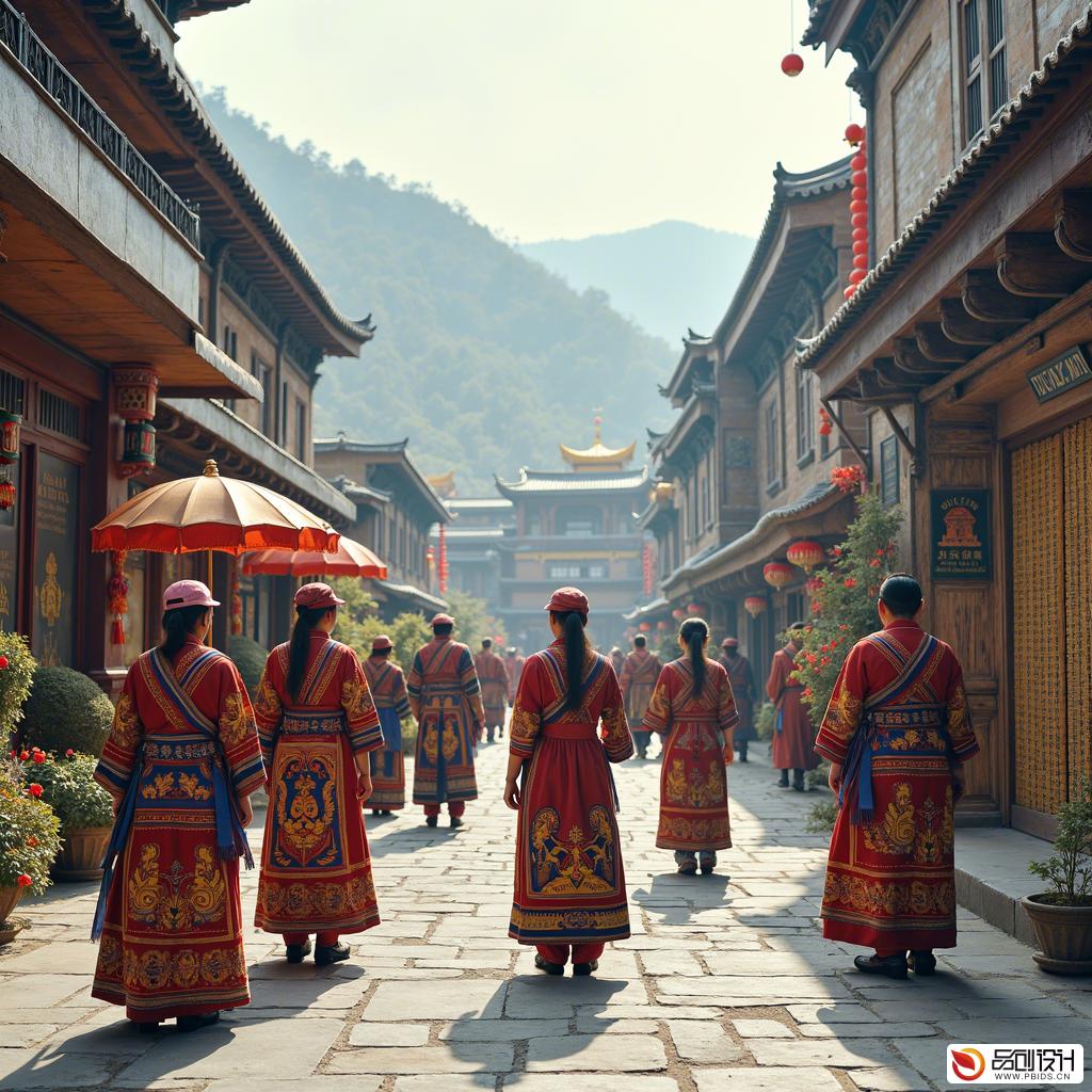 甘孜藏族自治州品创定制设计创新服务中心:打造民族文化与现代设计的完美融合