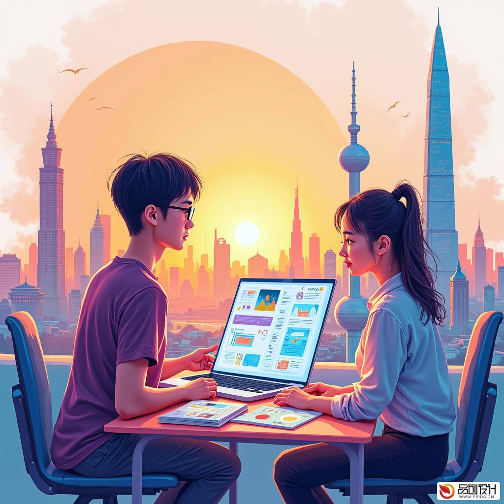 晋城市品牌创新设计团队的崛起与影响力
