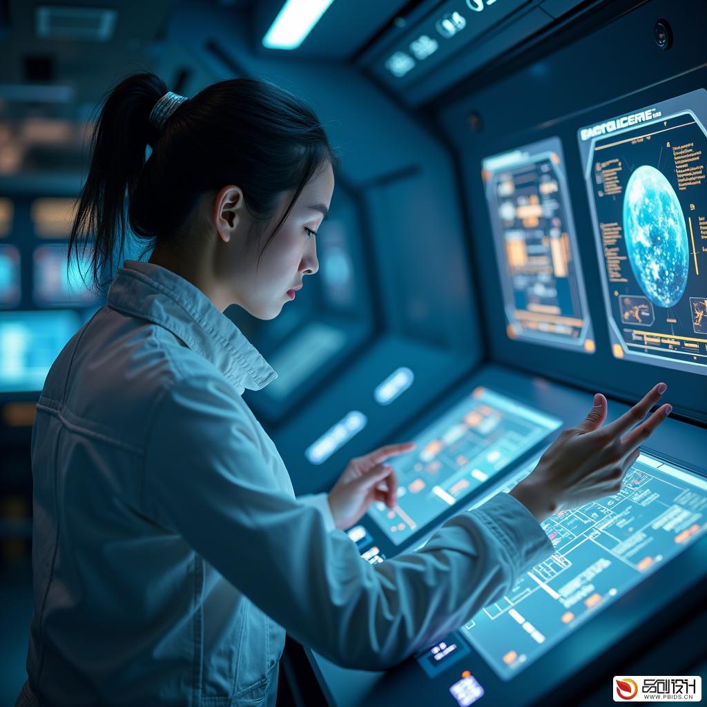 航天智能交互系统设计：开启未来太空探索的新篇章
