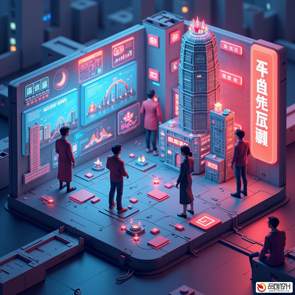 香港特别行政区高保真UI设计：艺术与技术的完美融合
